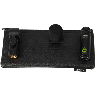 Lewitt LCT 040 Match Condenser Enstrüman Mikrofonu - 4