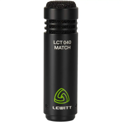 Lewitt LCT 040 Match Condenser Enstrüman Mikrofonu 