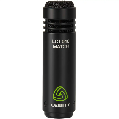 Lewitt LCT 040 Match Condenser Enstrüman Mikrofonu - 1
