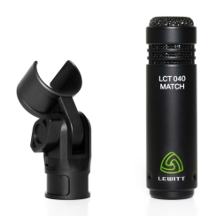 Lewitt LCT 040 Match Pair Stereo Condenser Enstrüman Mikrofonu - 3