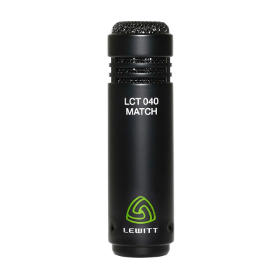 Lewitt LCT 040 Match Pair Stereo Condenser Enstrüman Mikrofonu - 5