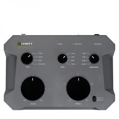Lewitt LCT 1040 Tube-Fet MultiPattern Condenser Stüdyo Mikrofon - 6