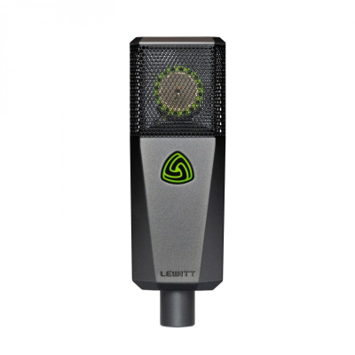 Lewitt LCT 1040 Tube-Fet MultiPattern Condenser Stüdyo Mikrofon - 5
