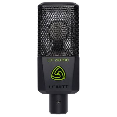 Lewitt LCT 240 Pro Condenser Stüdyo Mikrofonu - 1