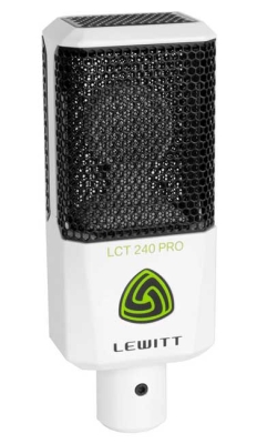Lewitt LCT 240 Pro Condenser Stüdyo Mikrofonu - 6