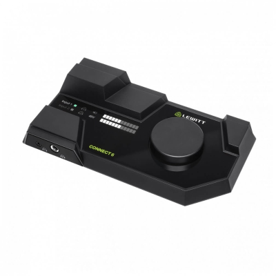 Lewitt LCT 240 Pro + Connect 6 Ses Kayıt Paketi - 8