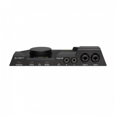 Lewitt LCT 240 Pro + Connect 6 Ses Kayıt Paketi - 10