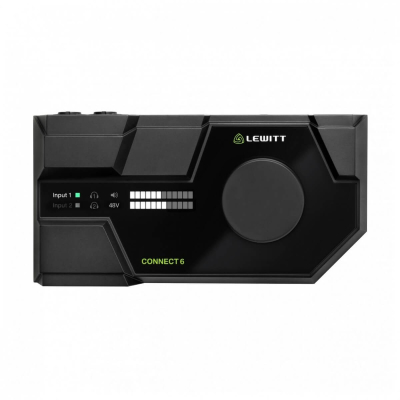 Lewitt LCT 240 Pro + Connect 6 Ses Kayıt Paketi - 7