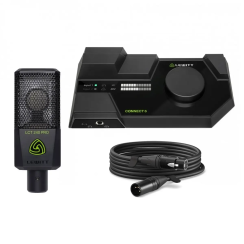 Lewitt LCT 240 Pro + Connect 6 Ses Kayıt Paketi 