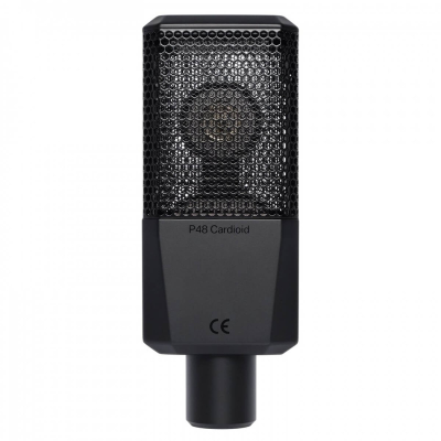Lewitt LCT 240 Pro Mikrofon ve Connect 2 Ses Kartı Kayıt Paketi - 9