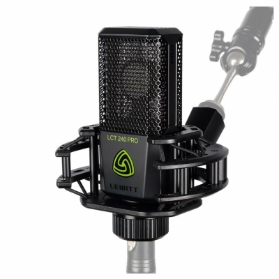 Lewitt LCT 240 Pro Value Pack Condenser Stüdyo Mikrofon Seti - 1