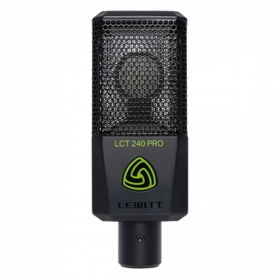 Lewitt LCT 240 Pro Value Pack Condenser Stüdyo Mikrofon Seti - 5