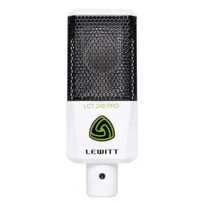 Lewitt LCT 240 Pro Value Pack Condenser Stüdyo Mikrofon Seti - 8