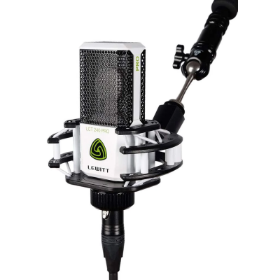 Lewitt LCT 240 Pro Value Pack Condenser Stüdyo Mikrofon Seti - 2