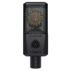 Lewitt LCT 440 Pure Stüdyo Condenser Mikrofon - 2