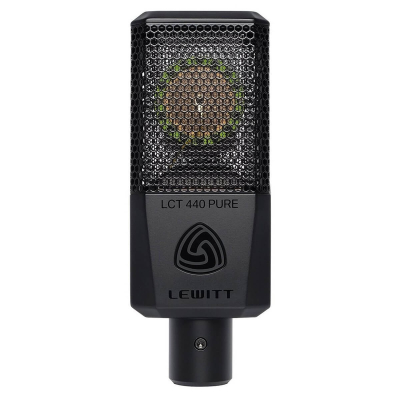 Lewitt LCT 440 Pure Stüdyo Condenser Mikrofon - 2