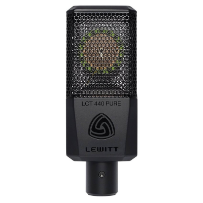 Lewitt LCT 440 Pure Stüdyo Condenser Mikrofon - 2