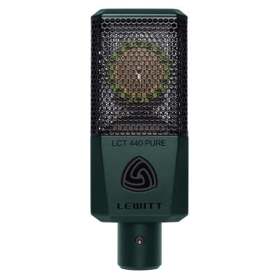 Lewitt LCT 440 Pure VIDA Edition Stüdyo Condenser Mikrofon - 3