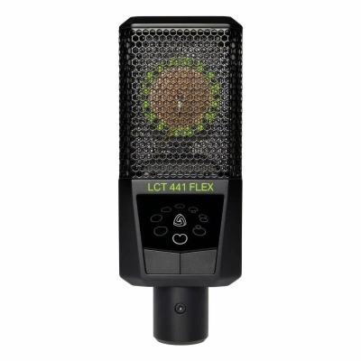 Lewitt LCT 441 Flex Stüdyo Condenser Mikrofon - 1