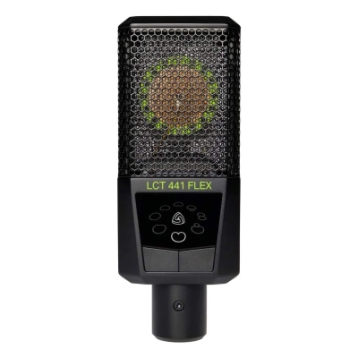 Lewitt LCT 441 Flex Stüdyo Condenser Mikrofon - 5