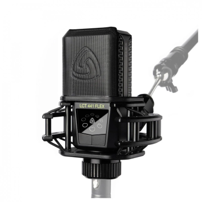 Lewitt LCT 441 Flex Stüdyo Condenser Mikrofon - 6