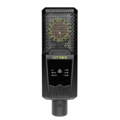 Lewitt LCT 540 Sub Zero Condenser Stüdyo Mikrofonu - 1