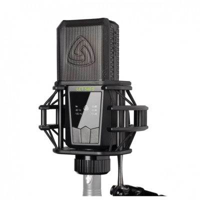 Lewitt LCT 540 Sub Zero Condenser Stüdyo Mikrofonu - 3