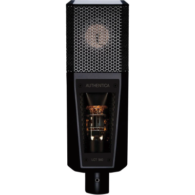Lewitt LCT 940 Tüp - Fet Condenser Stüdyo Mikrofonu - 1