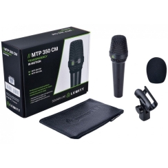 Lewitt MTP 350 Condenser Vokal Mikrofon - 3