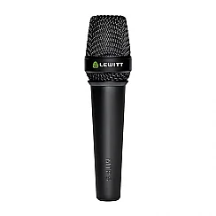 Lewitt MTP 5 Live Profesyonel Dinamik Vokal Mikrofonu - Lewitt