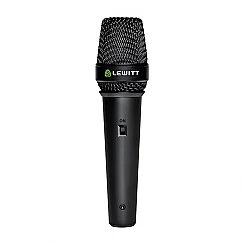 Lewitt MTP 5S Live Switch Dinamik Vokal Mikrofonu - Lewitt