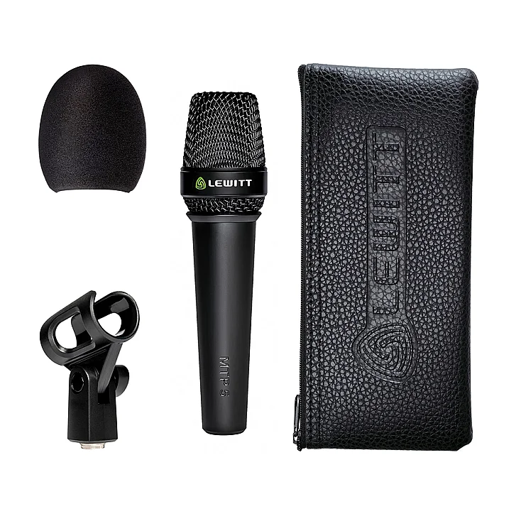 Lewitt MTP 5 Live S Frekans Tepkisi