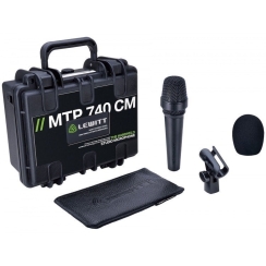 Lewitt MTP 740 CM Condenser Vokal Mikrofon - 3