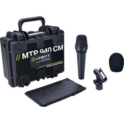 Lewitt MTP 940 CM Condenser Vokal Mikrofonu - 3