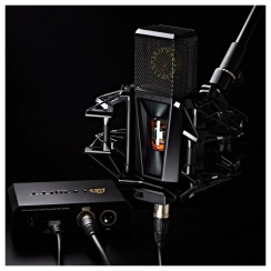 Lewitt Pure Tube Studio Set Condenser Tüp Stüdyo Mikrofonu - 11