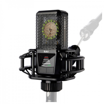 Lewitt RAY Condenser Stüdyo Mikrofonu - 2