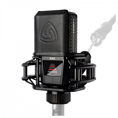 Lewitt Ray ve Connect 2 Stüdyo Ses Kayıt Paketi - 5