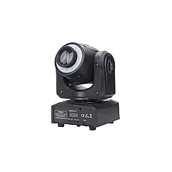 Lexence LX-30R 30W LED Ringli Moving Head Sahne Işığı - Lexence