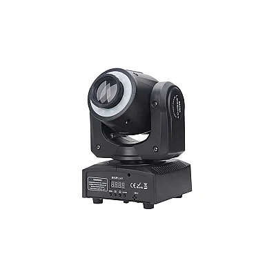 Lexence LX-30R 30W LED Ringli Moving Head Sahne Işığı - 1
