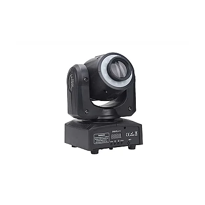 Lexence LX-30R 30W LED Ringli Moving Head Sahne Işığı - 2