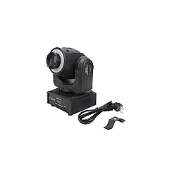 Lexence LX-30R 30W LED Ringli Moving Head Sahne Işığı - 3