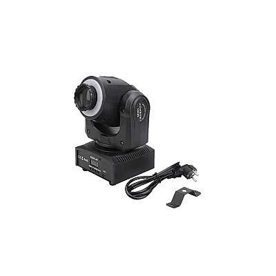 Lexence LX-30R 30W LED Ringli Moving Head Sahne Işığı - 3