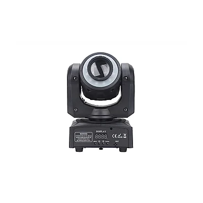 Lexence LX-30R 30W LED Ringli Moving Head Sahne Işığı - 5