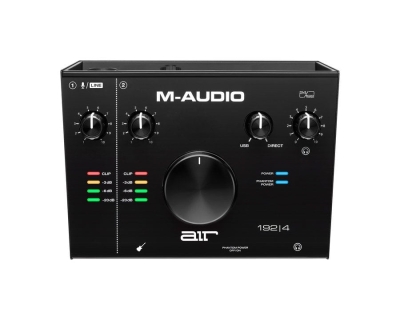 M-Audio AIR 192-4 USB-C Ses Kartı - 1