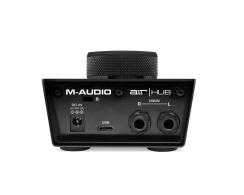 M-Audio Air Hub - Playback Interface - 3