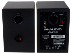 M-Audio AV-32 Stüdyo Monitörü - 4