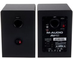 M-Audio AV-42 Stüdyo Monitörü - 3