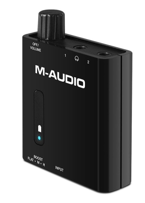 M-Audio Basstraveler Taşınabilir Kulaklık Preamfisi - 3