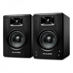 M-Audio BX4 Referans Monitör (ÇİFT) - 1