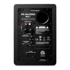 M-Audio BX4 Referans Monitör (ÇİFT) - 2